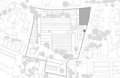 Glocalism: Reinterpretation of Craftsmanship in A Public Realm | Architecture Thesis on Urban Revitalization
