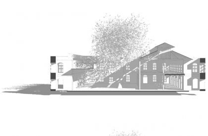 Glocalism: Reinterpretation of Craftsmanship in A Public Realm | Architecture Thesis on Urban Revitalization
