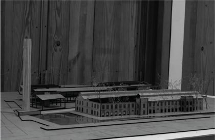 Glocalism: Reinterpretation of Craftsmanship in A Public Realm | Architecture Thesis on Urban Revitalization