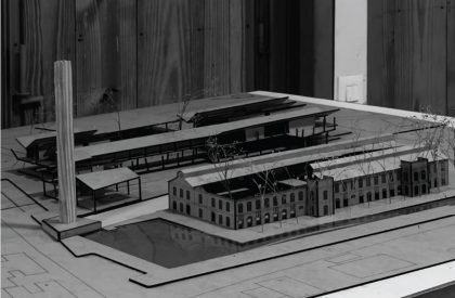 Glocalism: Reinterpretation of Craftsmanship in A Public Realm | Architecture Thesis on Urban Revitalization
