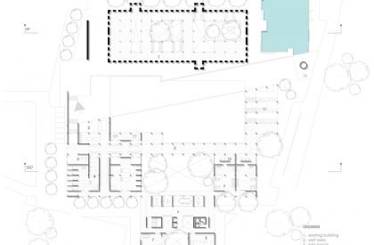 Glocalism: Reinterpretation of Craftsmanship in A Public Realm | Architecture Thesis on Urban Revitalization