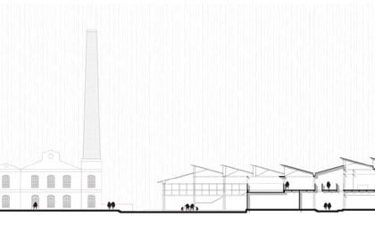 Glocalism: Reinterpretation of Craftsmanship in A Public Realm | Architecture Thesis on Urban Revitalization