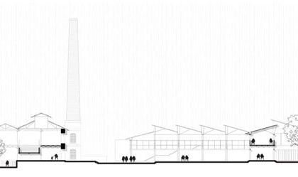 Glocalism: Reinterpretation of Craftsmanship in A Public Realm | Architecture Thesis on Urban Revitalization
