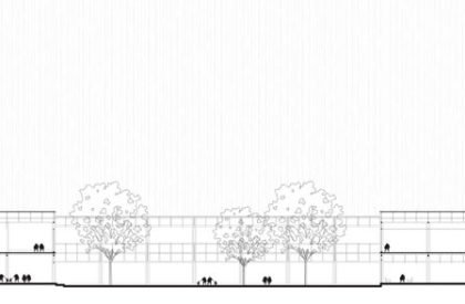 Glocalism: Reinterpretation of Craftsmanship in A Public Realm | Architecture Thesis on Urban Revitalization