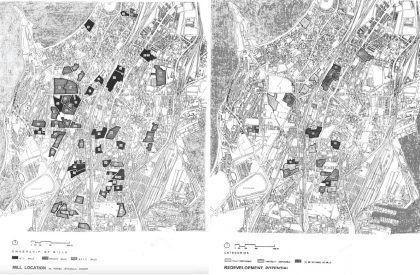 Glocalism: Reinterpretation of Craftsmanship in A Public Realm | Architecture Thesis on Urban Revitalization