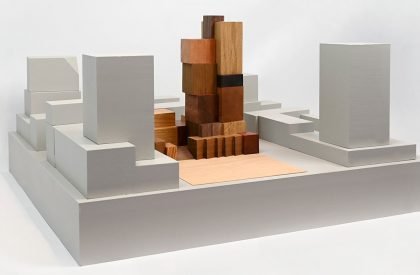 Nachteiland | MVRDV + Space Encounters