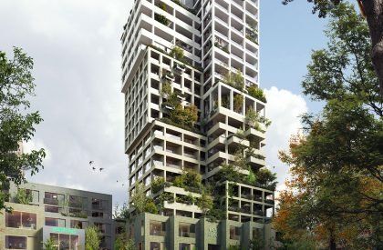 Nachteiland | MVRDV + Space Encounters