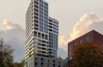 Nachteiland | MVRDV + Space Encounters