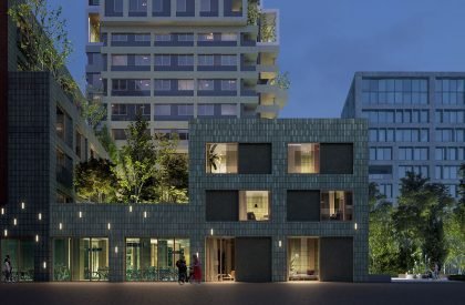 Nachteiland | MVRDV + Space Encounters