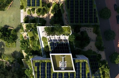 Nachteiland | MVRDV + Space Encounters