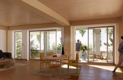 Nachteiland | MVRDV + Space Encounters