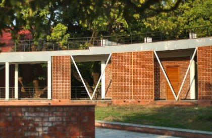 Nest Inn - A Communion of Architecture & Repose | Myspace Architects