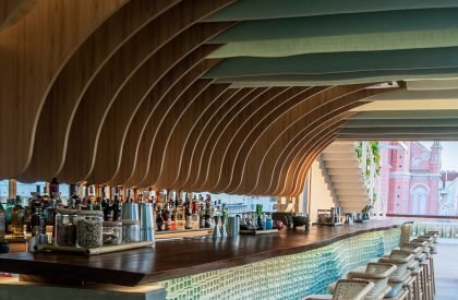Ola Hale Restaurant & Bar | CHIO Architects + Baris Arch | DX