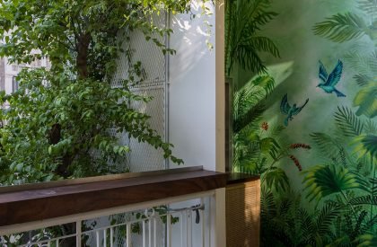 Ola Hale Restaurant & Bar | CHIO Architects + Baris Arch | DX