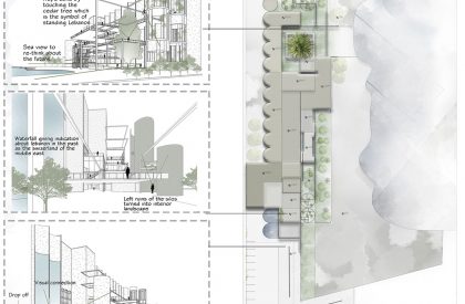 Port of Beirut – 4 August | Architecture Thesis on Memorials