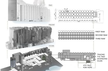 Port of Beirut – 4 August | Architecture Thesis on Memorials