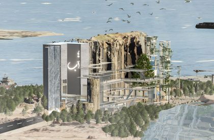Port of Beirut – 4 August | Architecture Thesis on Memorials