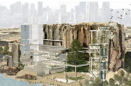 Port of Beirut – 4 August | Architecture Thesis on Memorials