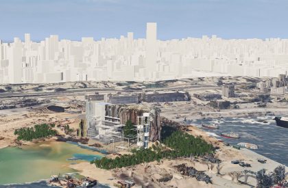 Port of Beirut – 4 August | Architecture Thesis on Memorials