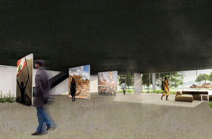 Port of Beirut – 4 August | Architecture Thesis on Memorials
