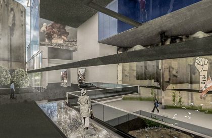 Port of Beirut – 4 August | Architecture Thesis on Memorials