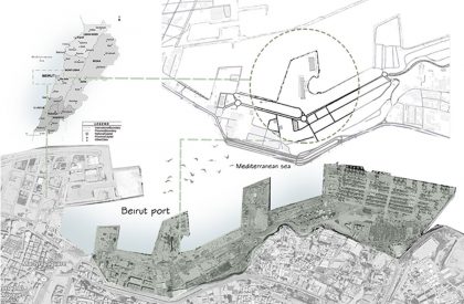 Port of Beirut – 4 August | Architecture Thesis on Memorials