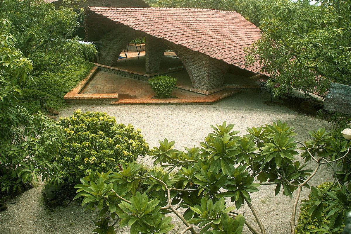 Redmars | Architect Mahesh Naik