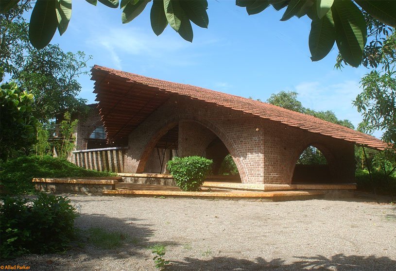 Redmars | Architect Mahesh Naik