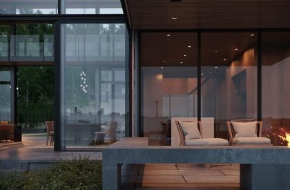 Rockaway Beach Residence | Eerkes Architects