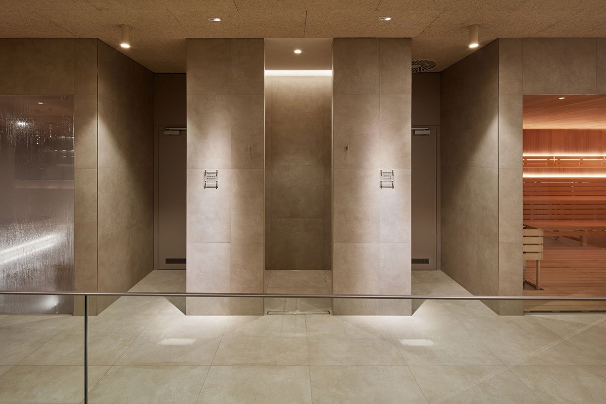 Sauna World in Třeboň | Plus One Architects