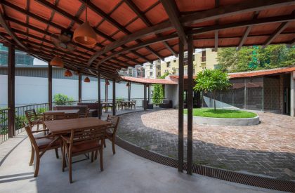 Terracotta Tales | RMA Architects