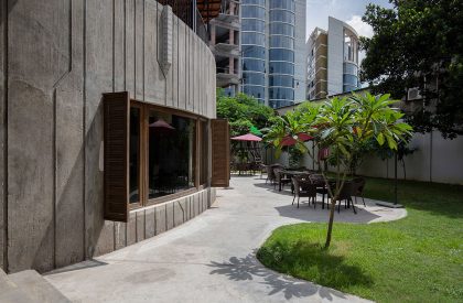 Terracotta Tales | RMA Architects