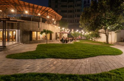 Terracotta Tales | RMA Architects