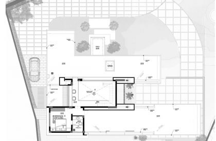 The Cantilever House | S Squared Architects