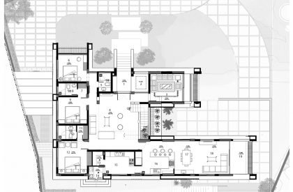 The Cantilever House | S Squared Architects
