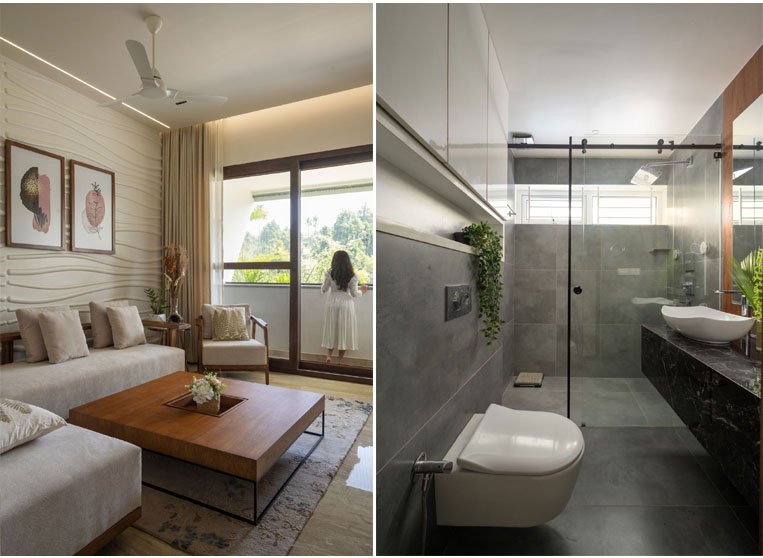 The Cantilever House | S Squared Architects
