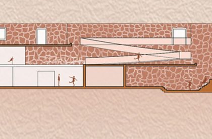 A Humanized Architecture: A Center for Heritage, Education and Culture in Akkar Al Atika | Architecture Thesis on Community Development