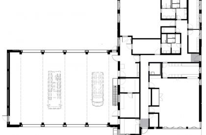 Wemb Fire Station | Tchoban Voss Architekten