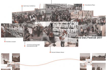 Archive XII: Sequence Live Exhibition | Architecture Thesis