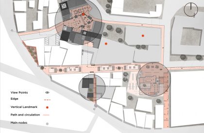 Archive XII: Sequence Live Exhibition | Architecture Thesis