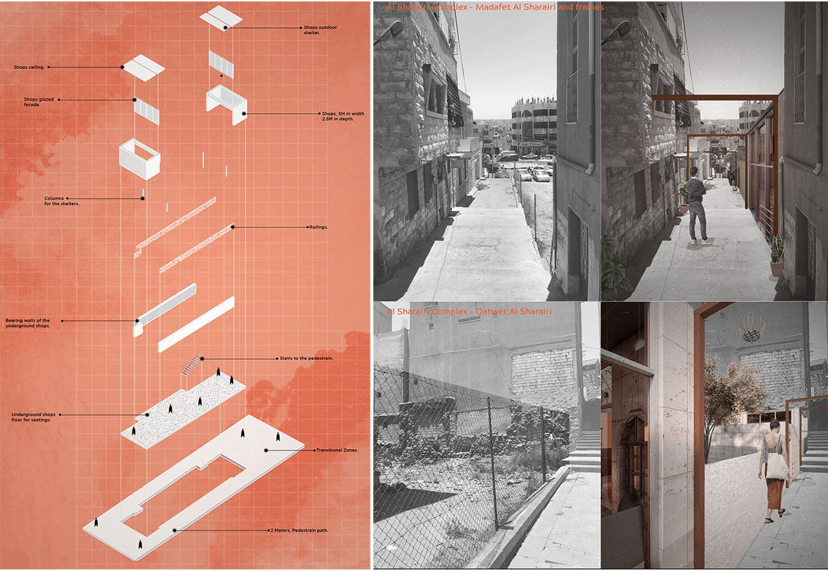Archive XII: Sequence Live Exhibition | Architecture Thesis