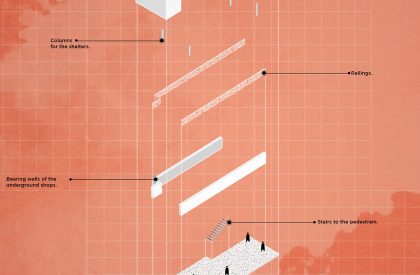 Archive XII: Sequence Live Exhibition | Architecture Thesis