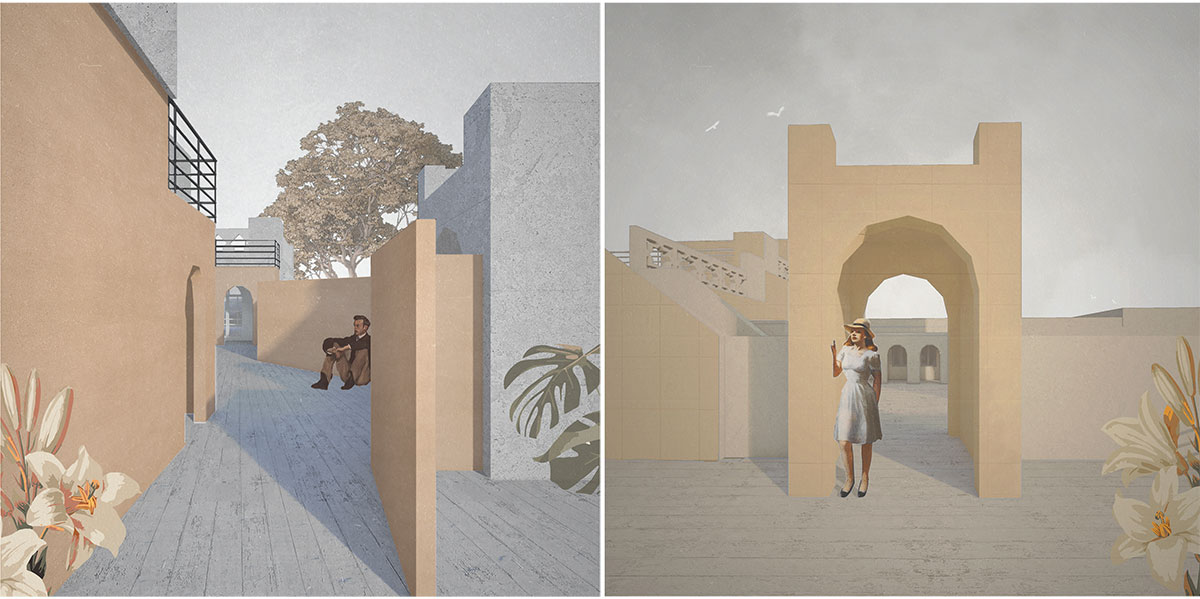 Archive XII: Sequence Live Exhibition | Architecture Thesis