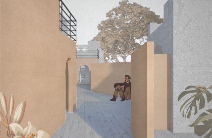 Archive XII: Sequence Live Exhibition | Architecture Thesis