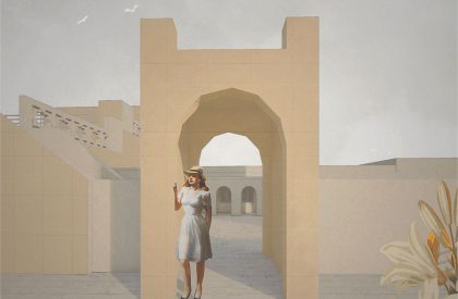 Archive XII: Sequence Live Exhibition | Architecture Thesis