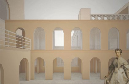 Archive XII: Sequence Live Exhibition | Architecture Thesis