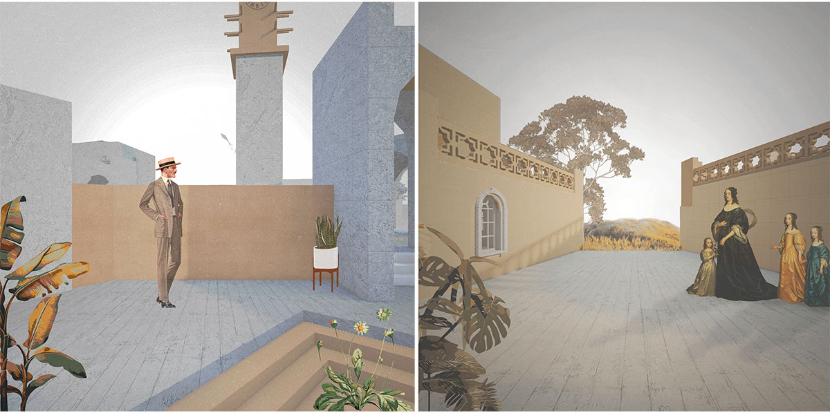 Archive XII: Sequence Live Exhibition | Architecture Thesis