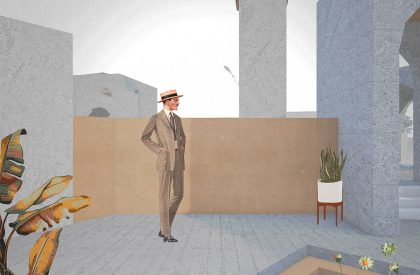 Archive XII: Sequence Live Exhibition | Architecture Thesis