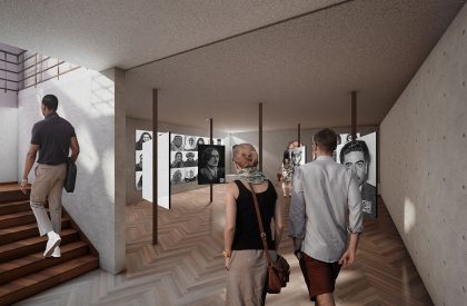 Archive XII: Sequence Live Exhibition | Architecture Thesis