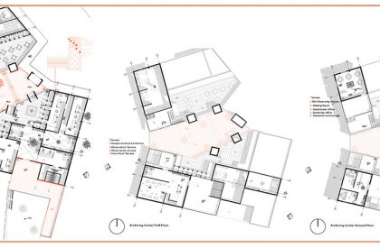 Archive XII: Sequence Live Exhibition | Architecture Thesis